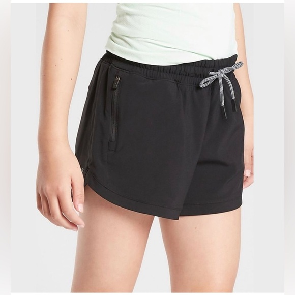 Athleta Other - Athleta Girl All Play 3” Short Black Athletic School , size L/12